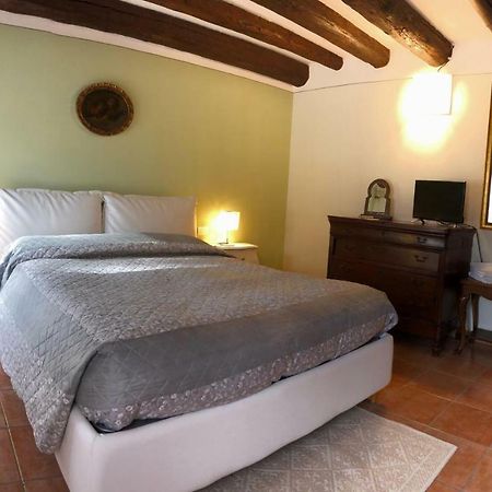 B&B Villa Tavanara Nogara ภายนอก รูปภาพ