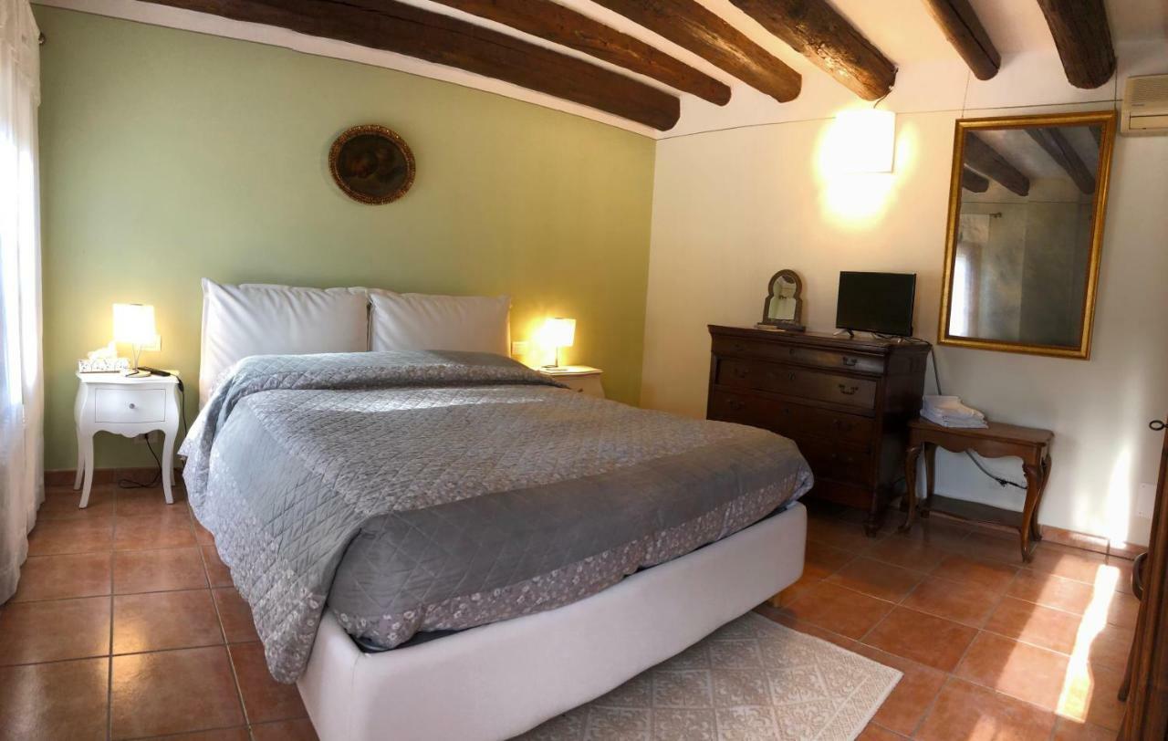 B&B Villa Tavanara Nogara ภายนอก รูปภาพ