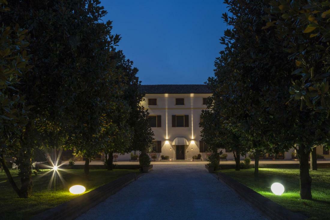 B&B Villa Tavanara Nogara ภายนอก รูปภาพ