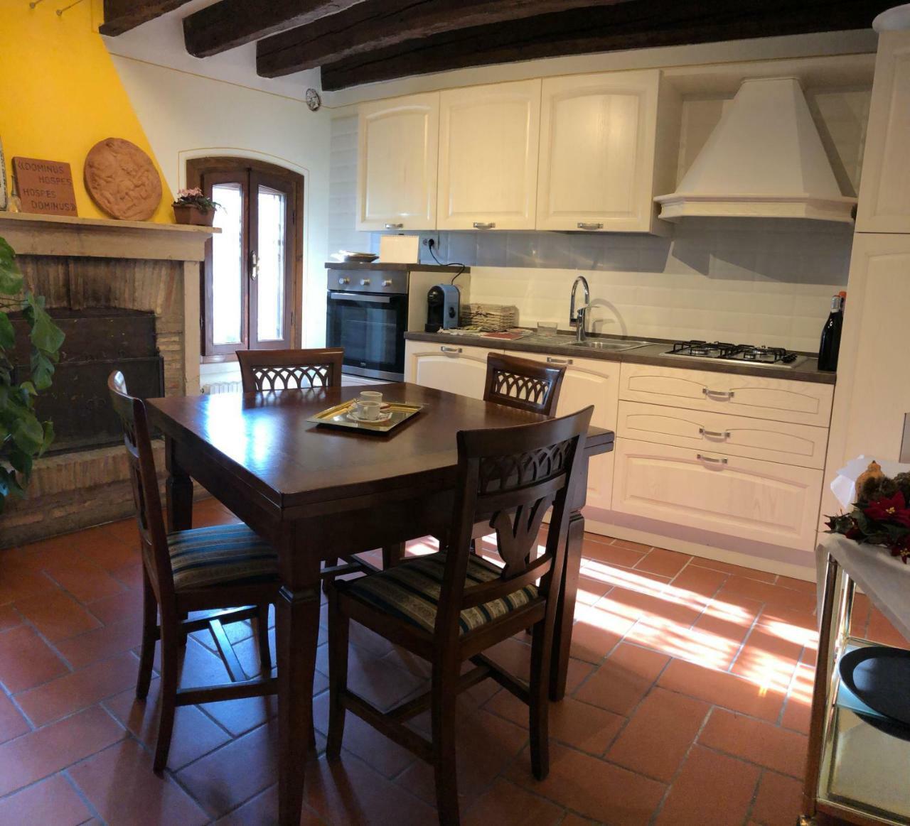 B&B Villa Tavanara Nogara ภายนอก รูปภาพ