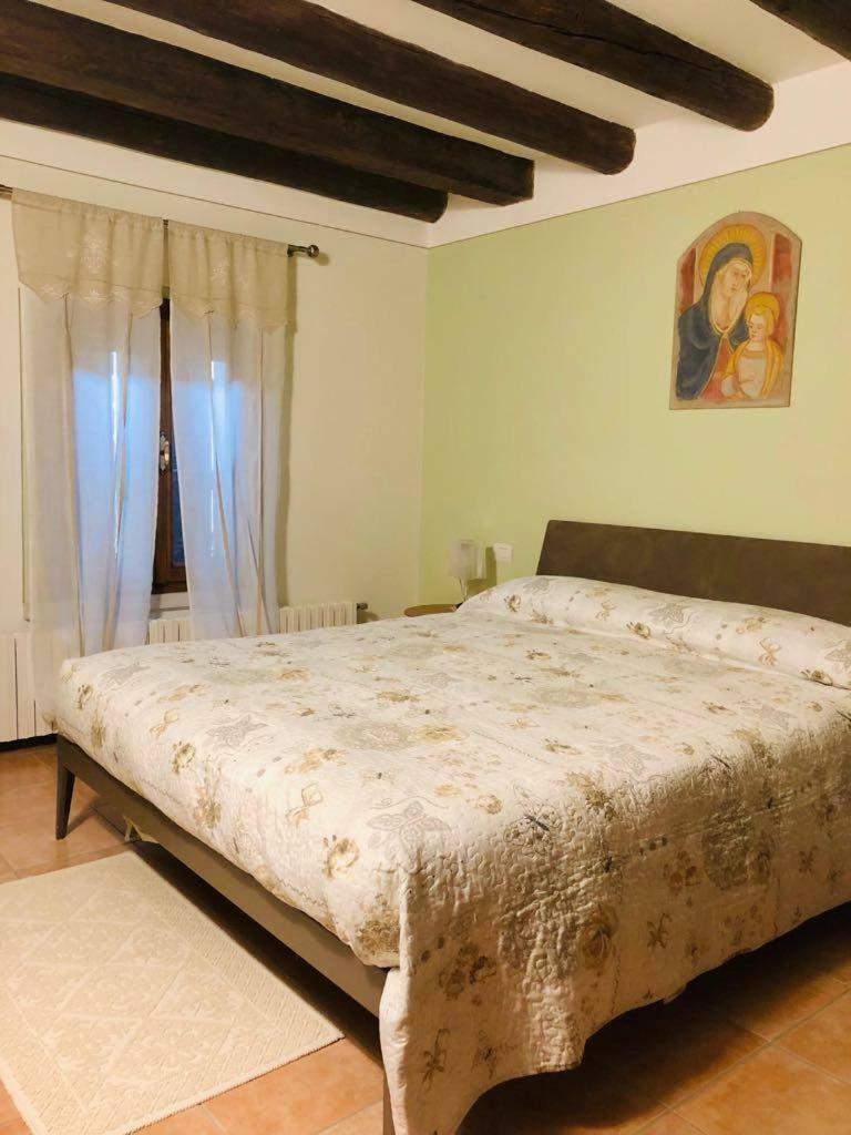 B&B Villa Tavanara Nogara ภายนอก รูปภาพ